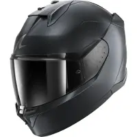 Shark D-Skwal 3 Dark Shadow Edition Mat Helm Maat