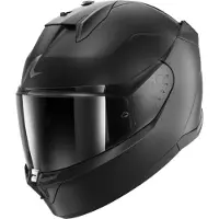 Shark D-Skwal 3 Dark Shadow Edition Mat Helm