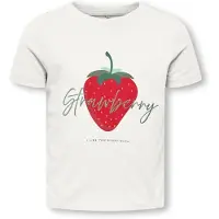 ONLY Kmgcandy T-shirts Dames Bán 92
