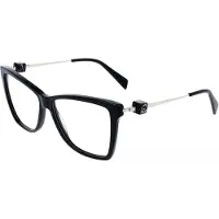 Liu Jo Bril - - LJ2823 - Zwart - Acetaat - Dames