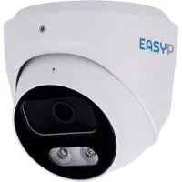 Easy IP Turret camera 8MP EP-IPT220A-8-DL met AI, Dual Light 40m