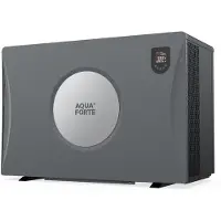 AQS Mr. Silence Full Inverter 28kW zwembad warmtepomp