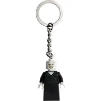 LEGO Harry Potter Sleutelhanger - Voldemort