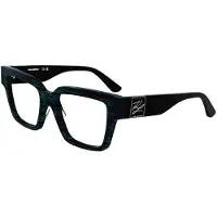 Karl Lagerfeld KL6196 Striped blue 53/18/140 UNISEX Brilmonturen