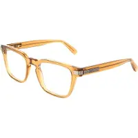 Ferragamo Bril - - SF3044 - Transparant karamel - Acetaat - 53/23/150