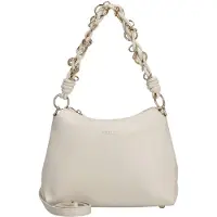 Seidenfelt Manufaktur schoudertas Sundby Crossbag Cloud crème