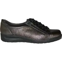 Solidus 29001 Kate Veterschoenen | Maat 7 Dames Grijs