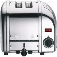 Dualit Vario Classic Toaster Broodrooster 2-slots D20258
