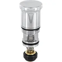 Ideal standard omsteller, chroom, 1 stuk.