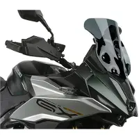 ZTECHNIK V-Stream Sport-windscherm GSX-S1000 GX 24, sterk getint