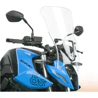 ZTECHNIK V-Stream windscherm Touring GSX-8S 23-,helder