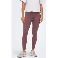 ONLY Sportbroek 'ONPJam-Sana' bruin