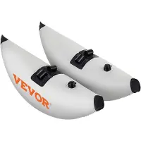 Vevor Kayak Outrigger Stabilisator 2,1 - 2,4 m Verstelbare Lengte Peddelboot