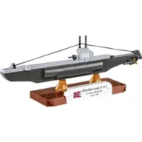 COBI HNoMS Uredd (P-41), onderzeeër van de U-klasse (schaal 1:300)
