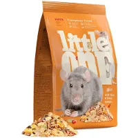 Little One Voer Voor Ratten - Rattenvoer - 900 g