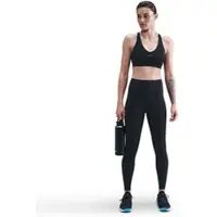 Nike Universa dames sport-bh met medium ondersteuning - Zwart | Maat