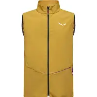 Salewa - Pedroc Durastretch Light Vest - Softshellbodywarmer 52, geel