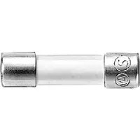 Siemens 8WA18227EF83 8WA1822-7EF83 Buiszekering (Ø x l) 5 mm x 20 mm 4 A 250 V/AC Traag -T- Inhoud 10 stuk(s)