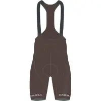 Endura - FS260 Bibshort - Fietsbroek S, bruin