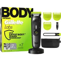 Gillette Labs I7 Body+ Intimate Trimmer