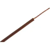 Lapp 4510033 Draad H05V-K 1 x 1 mm² Bruin 100 m