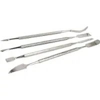 IDEAL TEK K4MPTSS Spatel 4 stuk(s)