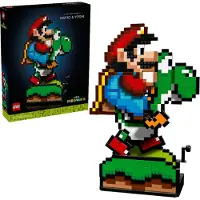 LEGO Super Mario World: Mario en Yoshi 71438