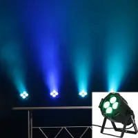 Ayra Q-Par 4 RGBW LED projector