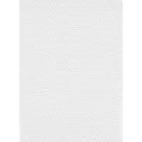 Erismann Vliesbehang 335801 - RollOver27 - Overschilderbaar Wit - 100cm x 25,00m