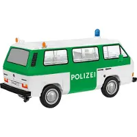 COBI 24637 VW T3 Polizei