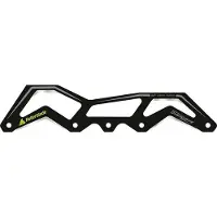 Rollerblade Overdrive 10.6´´ Frame 4x84/3x100 Inline Skates
