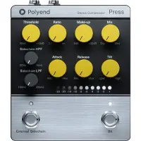 Polyend Press Stereo Compressor