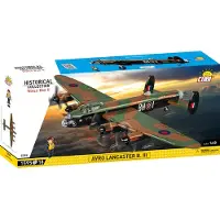 COBI 5759 Avro Lancester B Mk.III