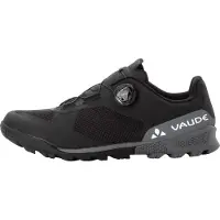 Vaude Bike - Downieville Tech II - Fietsschoenen 37, zwart/grijs