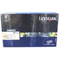 Lexmark 24B6022 toner zwart extra hoge capaciteit (origineel)
