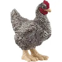 Schleich 13997 Plymouth Rock Chicken