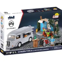 COBI 24633 Citroën Type H