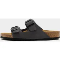 Birkenstock Muiltjes 'Arizona Birko' grijs