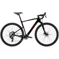 Cannondale Gravel Bike Topstone Carbon 1 Lefty Sram Force XPLR eTap AXS 12V 700 mm Rood || Maat: L / 177-193 cm