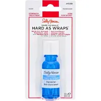 Sally Hansen Hard Nails Powerful Acrylic Gel - Transparent Nail Polish Transparent