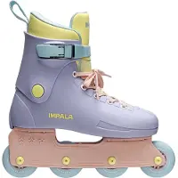Impala Rolschaatsen - Lightspeed Inline - Fairy Flossen - - 36 - Rolschaatsen