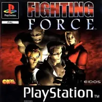 Fighting Force | PlayStation 1