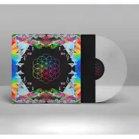 Warner Music A Head Full of Dreams