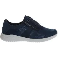 Solidus 60508 Kyle 508 Veterschoenen | Maat 7 Dames Blauw