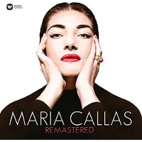 Warner Music Maria Callas Remastered (LP)