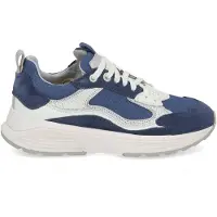 Xsensible Sneaker Women Milau Stretchwalker Denim Combi-Schoenmaat 38