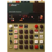 Teenage Engineering EP-1320 Medieval with Decksaver