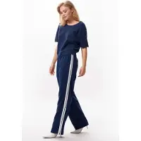 Catwalk junkie Tracksuit Trousers Navy Blazer Maat: 34 | Joggingbroeken Outlet | Dames | Blauw