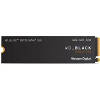 Western Digital WD Black SN770 250GB NVMe SSD