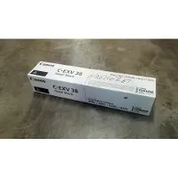 Canon Toner C-EXV 38 Zwart